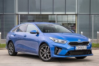 Kia Proceed - 2