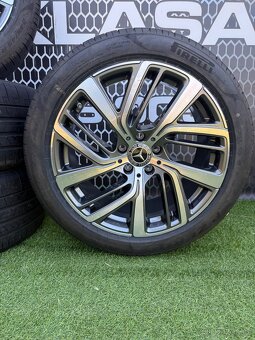 MERCEDES W214 E-Klasse - ZÁNOVNÍ ORIGINÁLNÍ SADA LETNÍ DVOUR - 2