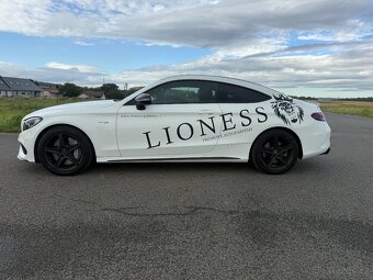 Mercedes-Benz C 43 AMG 270 kW 4x4 v záruce - 2