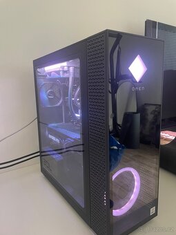 Herní počítač HP omen - 2