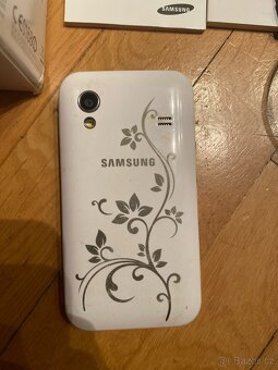 Samsung Galaxy Ace – funkční, starší model - 2