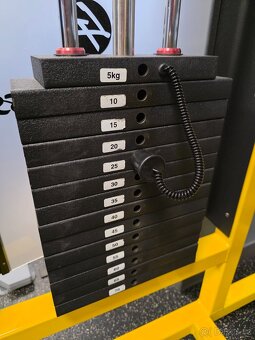 LIFE FITNESS Pro1 GLUTE - 2