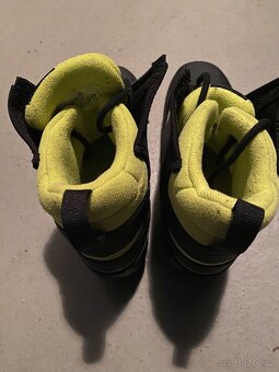 Dětské juniorské Lyžáky Fischer EU37 - SLEVA za skoro nové - 2