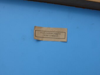 Květinový stolek - 2