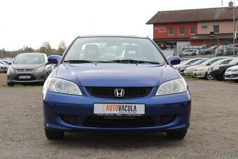 Honda Civic, 1,7VTEC AUTOMAT, BEZ KOROZE, r.v. 2004 - 2