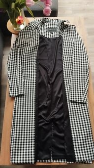 Elegantní trenčkot zn. Forever New - vel. 36 (S) - 2