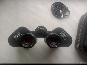Dalekohled Carl Zeiss Jena 10x50 Jenoptem - 2