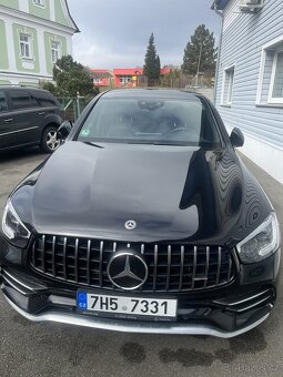 Mercedes GLC AMG - 2