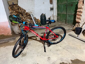 Horské kolo Leader fox factor - 2