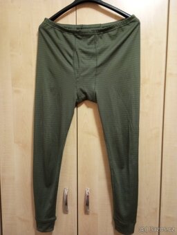 Oblečení lehké TERMO - nátělník a spodky. - 2