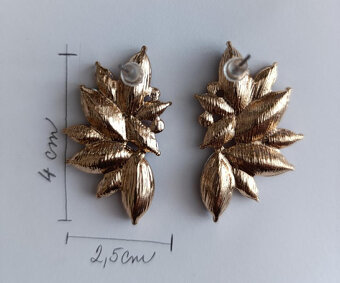 Krásné náušnice - 2