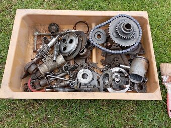 ČZ 175/450 sport - 2