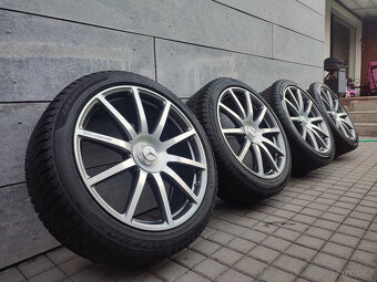 20" zimní sada AMG S Class W222, S Coupe C217 - 2