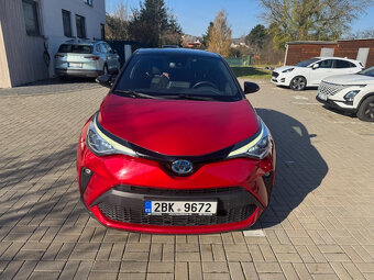 Toyota C-HR 1.8 Hybrid - 2