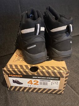 outdoorové boty Bennon RECADO - 2