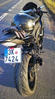 KAWASAKI ZX-6R NINJA 2010 21650KM - 2