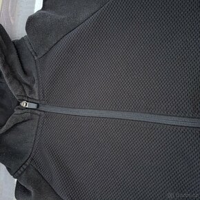 Mikina na zip 134/140 - 2