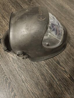 Svářecí kukla - 2