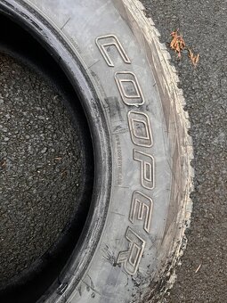 275/60R20 Cooper Discoverer AT3 Zimní/celoroční - 2