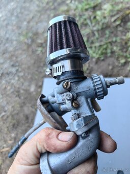 Jawa pionýr karburator - 2