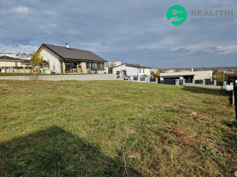 Prodej stavebního pozemku 867 m² Dobšice u Znojma - 2