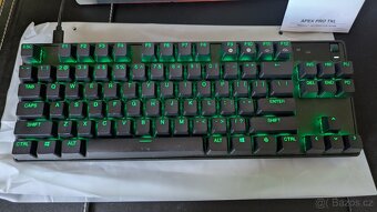 SteelSeries Apex Pro TKL - 2