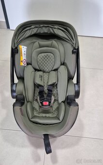 Autosedačka vajíčko BRITAX RŐMER - 2