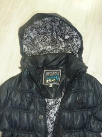 PRODÁM ZIMNÍ BUNDA/KABÁT vel. 164/ S - 2