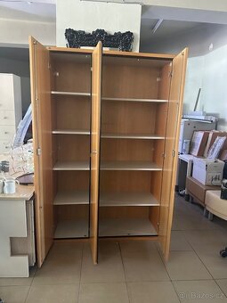 prodám skříň š160xv110xh42 - 2