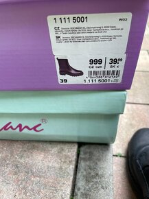 Boty dámské velikosti 39-40 zimní - letní  sportovní - 2