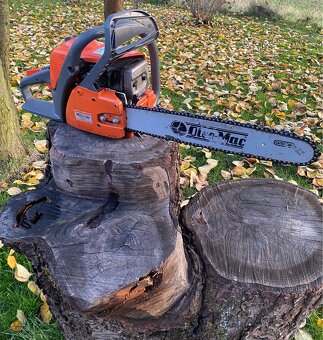 Prodám motorovou pilu Oleo Mac 947 - 2