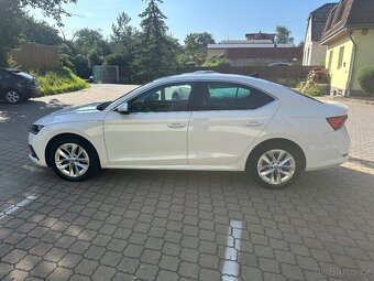 PRONÁJEM VOZIDLA SKODA OCTAVIA STYLE 2.0 TDi, R.V.2023, NA T - 2