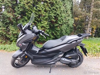 Prodám Honda forza 125 - 2