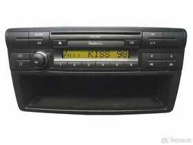 Autorádio Škoda Octavia II Melody CD, RDS - 2