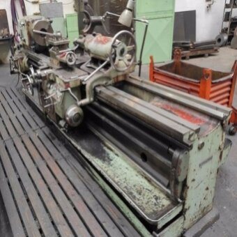 Model SUS 63A/2750, vyrobený v roce 1961, GO 1978 - 2