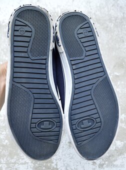 Tmavěmodré pánské tenisky Tom Tailor vel. 44 - 2