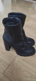 Sezónní boty dámské - 2