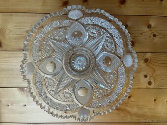 broušená mísa 25 cm - 2