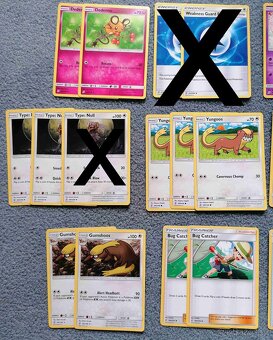Pokémon karty - Unified Minds, Cosmic Ec.236 série 156, 131 - 2