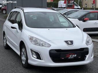🚗 Peugeot 308 1.6HDi KOUPENO V ČR odp.DPH - 2
