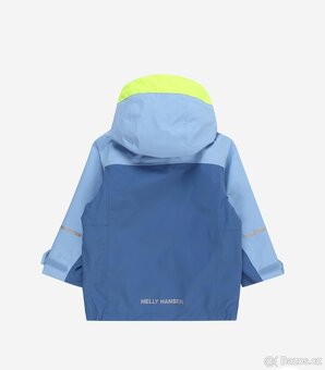 Dětská bunda do deště Helly Hansen - 2