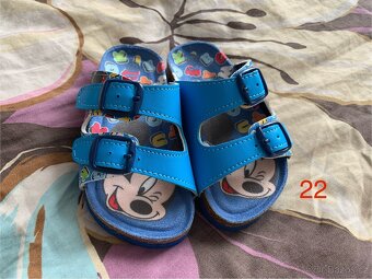 Dětské botičky - 2