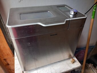 Domácí pekárna Sencor SBR 2000SS - 2