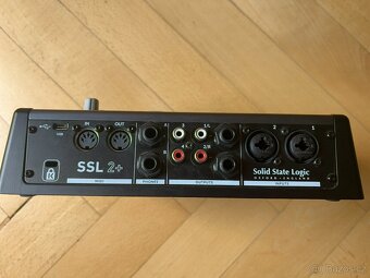 Solid State Logic SSL2+ - 2