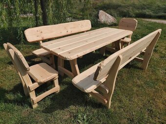 ZAHRADNÍ SESTAVA PHILOS 150/200 cm - 2