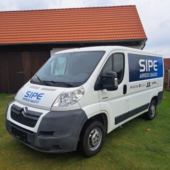 CITROEN JUMPER L1H1 2.2HDI - TOP STAV - 2