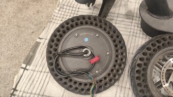 Sencor Elektricka kolobezka dily - 2