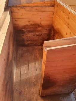 Zateplená psí bouda - 2