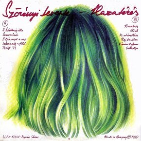 Szörényi Levente ‎– Hazatérés   (LP) - 2