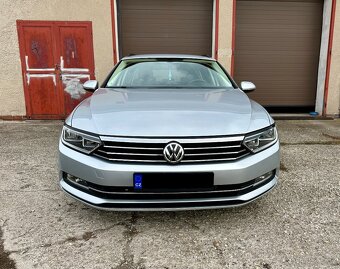 Volkswagen Passat B8 2.0 TDI - 2